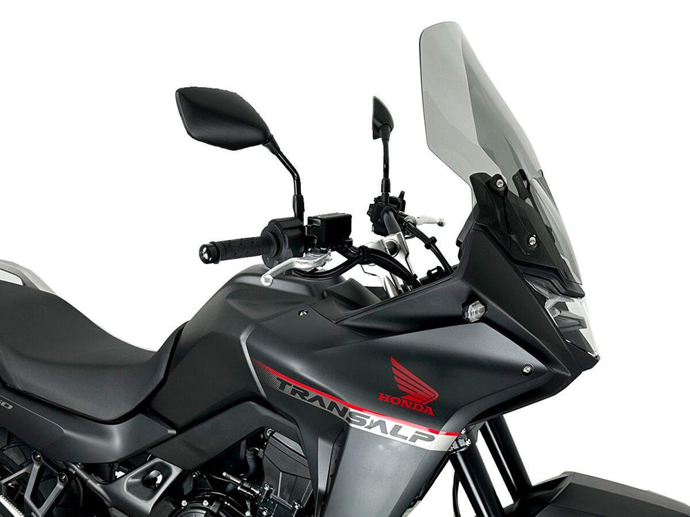 WRS Windscreen For Honda XL750 ABS 2023-2024 50.5 cm (19-7/8") - Smoke