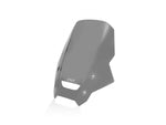 WRS Windscreen For Honda NX 500 A 2024-2026 40.5 cm (16") - Smoke