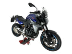 WRS Windscreen For BMW F 900 R ABS 2020-2024 29.5 cm (11-5/8") - Clear