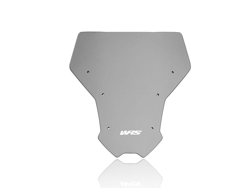 WRS Windscreen For Honda CRF1100L ABS Africa Twin 2020-2024 40 cm (15-3/4") - Smoke