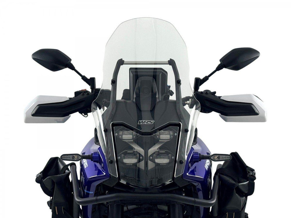 WRS Touring Windscreen For Yamaha XTZ 700 Tenere 2025-2026 36.5 cm (14-3/8") - Clear