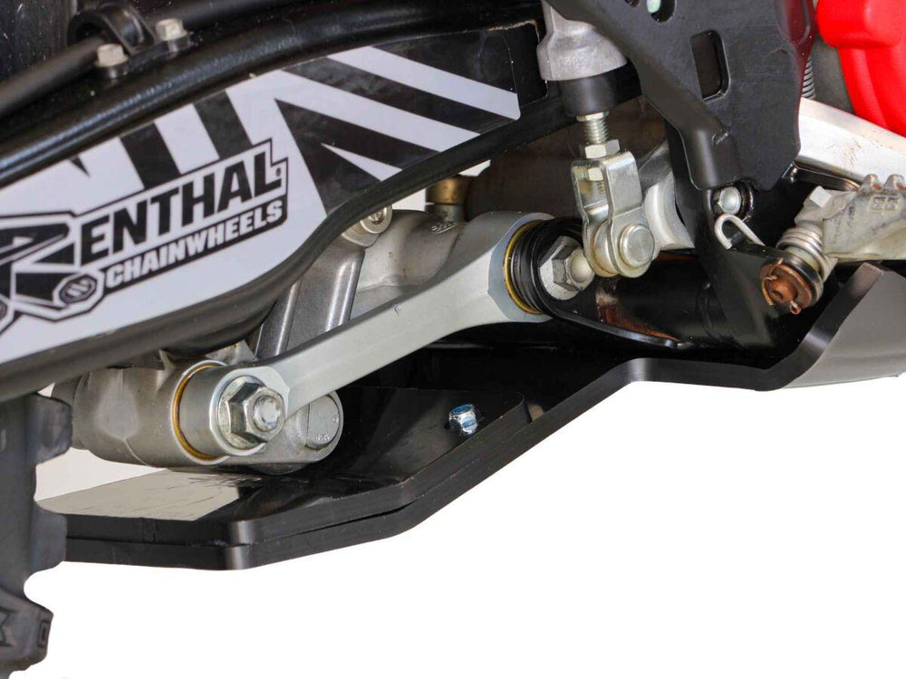 AXP Xtreme Skid Plate For Rieju MR 250 2021-2024 - Black
