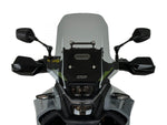 WRS Windscreen Touring CF Moto For CF Moto MT 450 ABS 2024-2026 36 cm (14-1/4") - Dark Smoke