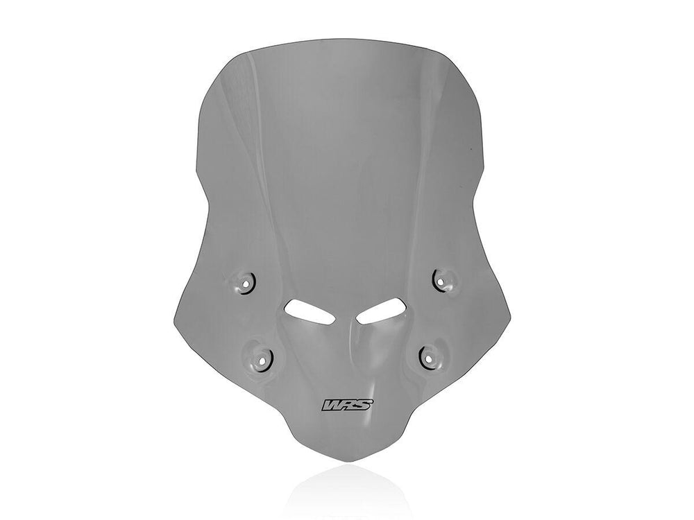 WRS Windscreen For Honda CB 750 ABS 2023-2024 43 cm (17") - Dark Smoke