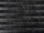 LE Pera Cherokee Seat For Harley Davidson FLSL 1750 ABS 2018-2021 Black Piping/Pleated - Black
