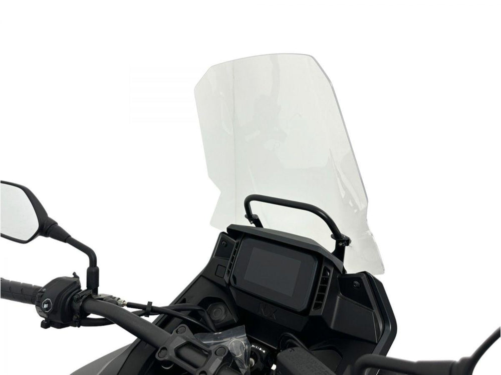 WRS Windscreen For Honda NX 500 A 2024-2026 46.5 cm (18-1/4") - Clear