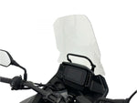 WRS Windscreen For Honda NX 500 A 2024-2026 46.5 cm (18-1/4") - Clear