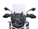 WRS Windscreen For BMW F 750 GS ABS 2018-2023 44 cm (17-3/8") - Clear