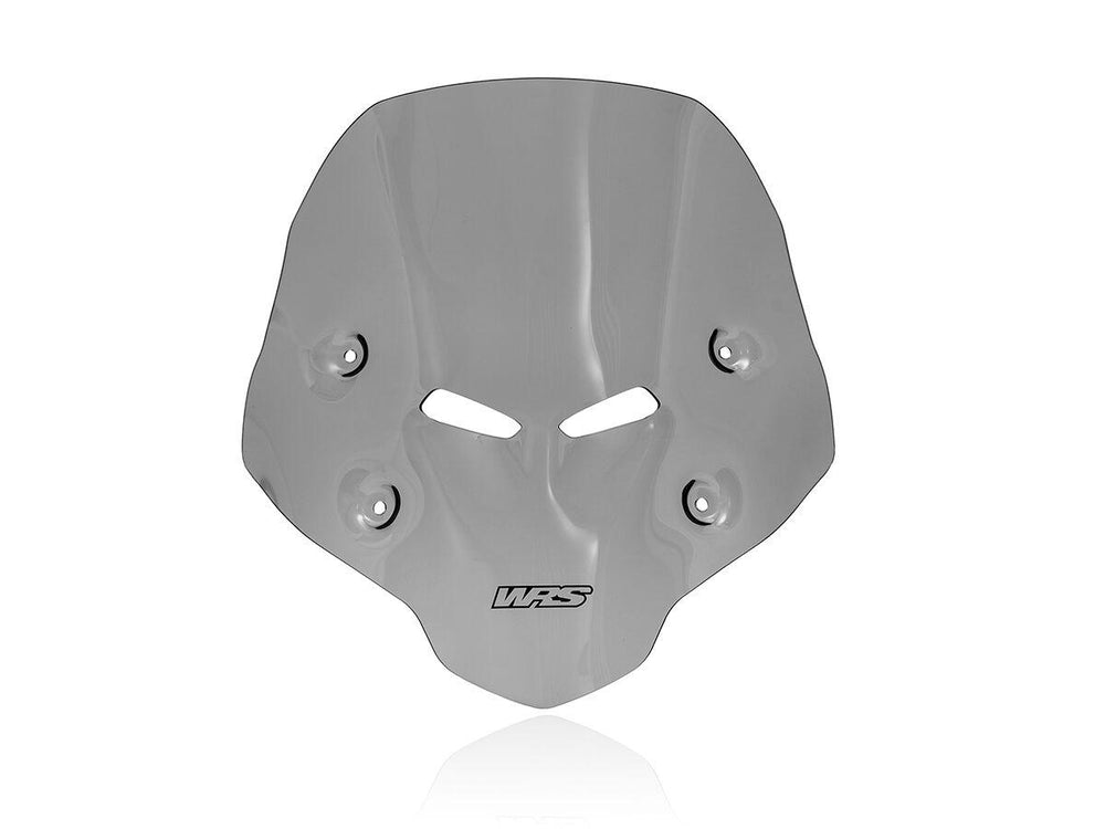 WRS Windscreen For Honda CB 750 ABS 2023-2024 32 cm (12-1/2") - Dark Smoke