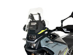 WRS Windscreen For CF Moto MT 450 ABS 2024-2026 - Clear