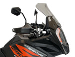 WRS Windscreen For KTM Super Adventure 1290 R ABS 2021-2024 30 cm (11-3/4") - Smoke