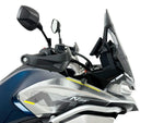 WRS Windscreen Standard CF MOTO 800MT For CF Moto MT 800 ABS 2022-2024 46.5 cm (18-1/4") - Dark Smoke