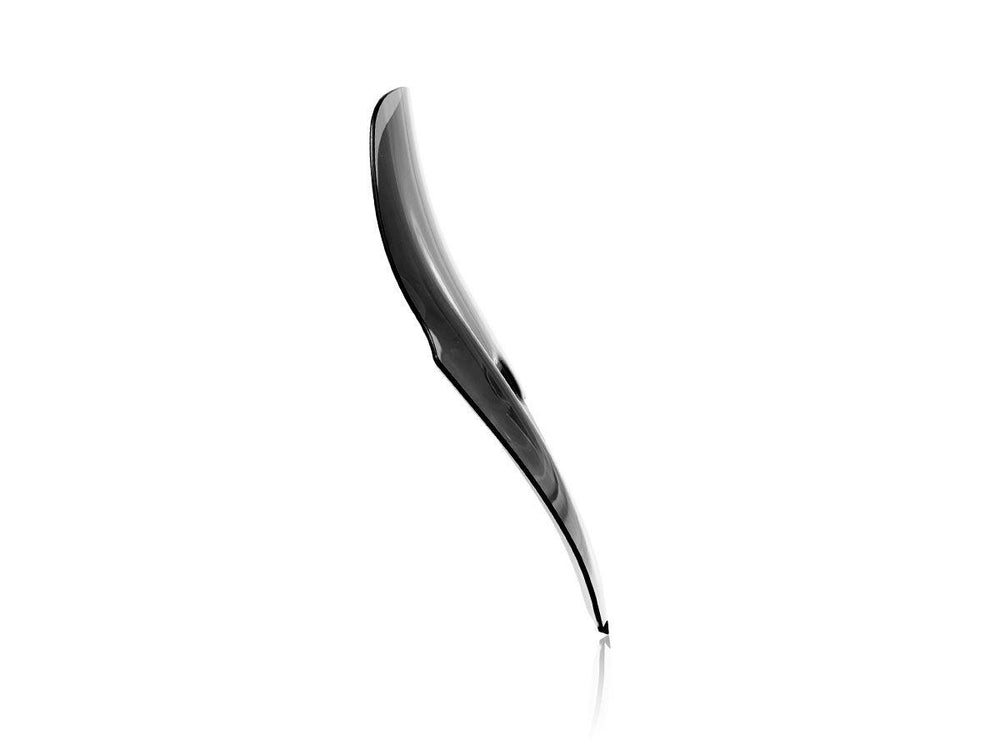 WRS Windscreen For Ducati Diavel V4 1200 ABS 2023-2025 33.5 cm (13-1/4") - Dark Smoke