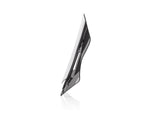 WRS Windscreen For Yamaha XP 530 T-Max ABS 2017-2019 37 cm (14-1/2") - Dark Smoke