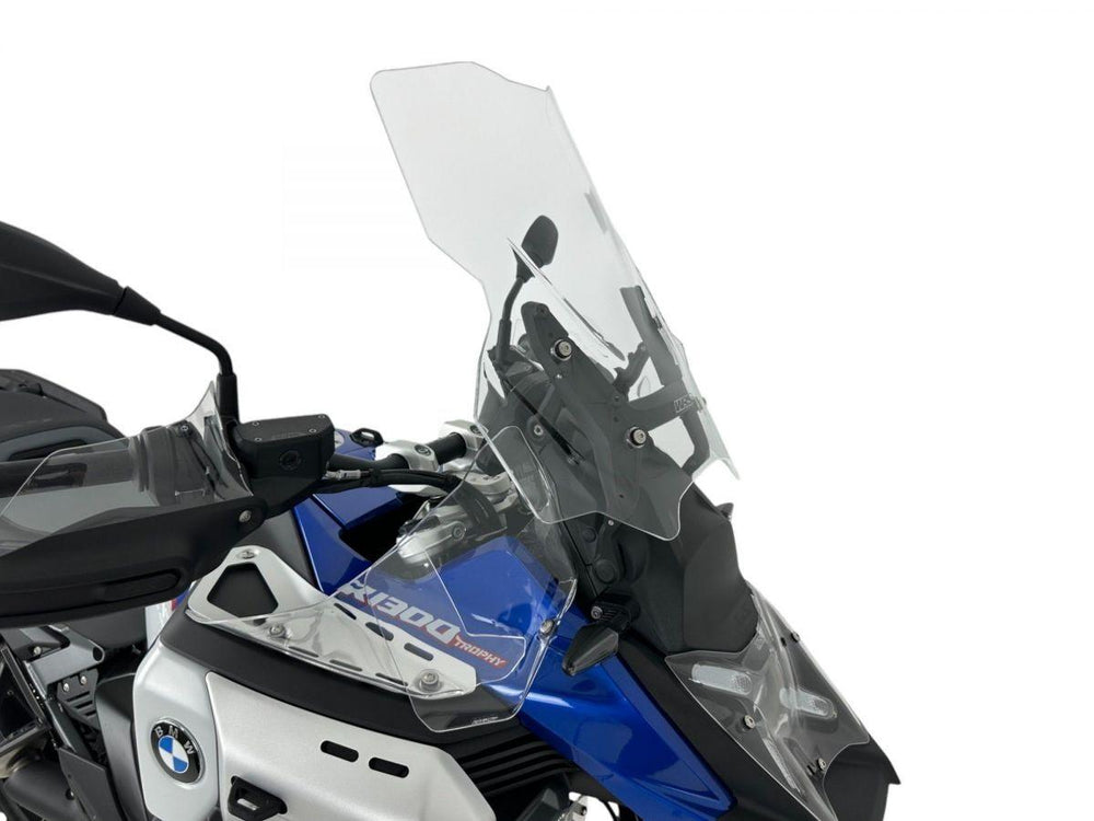 WRS Windscreen For BMW R 1300 GS ABS 2024-2026 - Clear