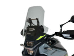 WRS Windscreen Touring CF Moto For CF Moto MT 450 ABS 2024-2026 36 cm (14-1/4") - Smoke