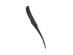 WRS Windscreen For Ducati Diavel V4 1200 ABS 2023-2025 28.5 cm (11-1/4") - Black