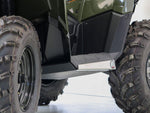 AXP Full Skid Plate For Polaris Sportsman 570 4X4 2023-2024 - Black