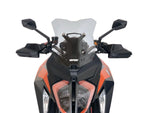 WRS Windscreen For KTM Super Duke 1290 GT ABS 2019-2024 44 cm (17-3/8") - Dark Smoke