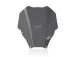 WRS Windscreen for Scooter For Honda NSS 125 ABS 2021-2024 40 cm (15-3/4") - Dark Smoke