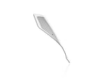 WRS Windscreen For Honda CRF1100L ABS Africa Twin 2020-2024 40 cm (15-3/4") - Clear