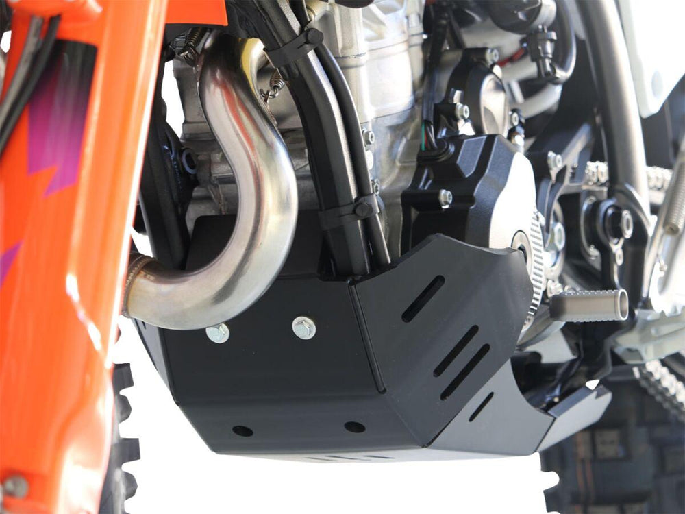 Moose Racing Xtreme Skid Plate For KTM EXC-F250 2024-2026 - Black