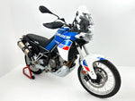WRS Windscreen For Aprilia Tuareg 660 ABS 2022-2024 - Clear