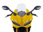 WRS Windscreen Race DUCATI PANIGALE V2/S For Ducati Panigale V2 890 ABS 2025