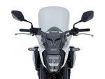 WRS Windscreen For Honda CB500 ABS Hornet 2025 - Smoke