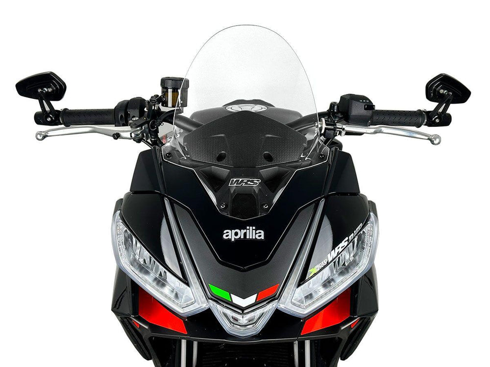 WRS Windscreen For Aprilia Tuono 660 ABS 2021-2024 38.5 cm (15-1/4") - Clear