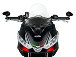 WRS Windscreen For Aprilia Tuono 660 ABS 2021-2024 38.5 cm (15-1/4") - Clear