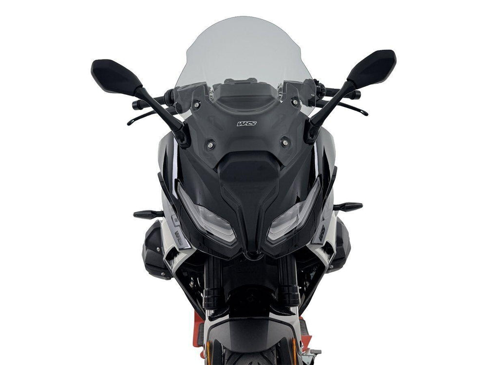 WRS Windscreen Touring BMW R1300RS 2025-2026 46.5 cm (18-1/4") - Smoke