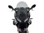 WRS Windscreen Touring BMW R1300RS 2025-2026 46.5 cm (18-1/4") - Smoke
