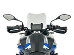 WRS Windscreen For Voge Adventure 525 DSX ABS 2024 44.5 cm (17-1/2") - Clear