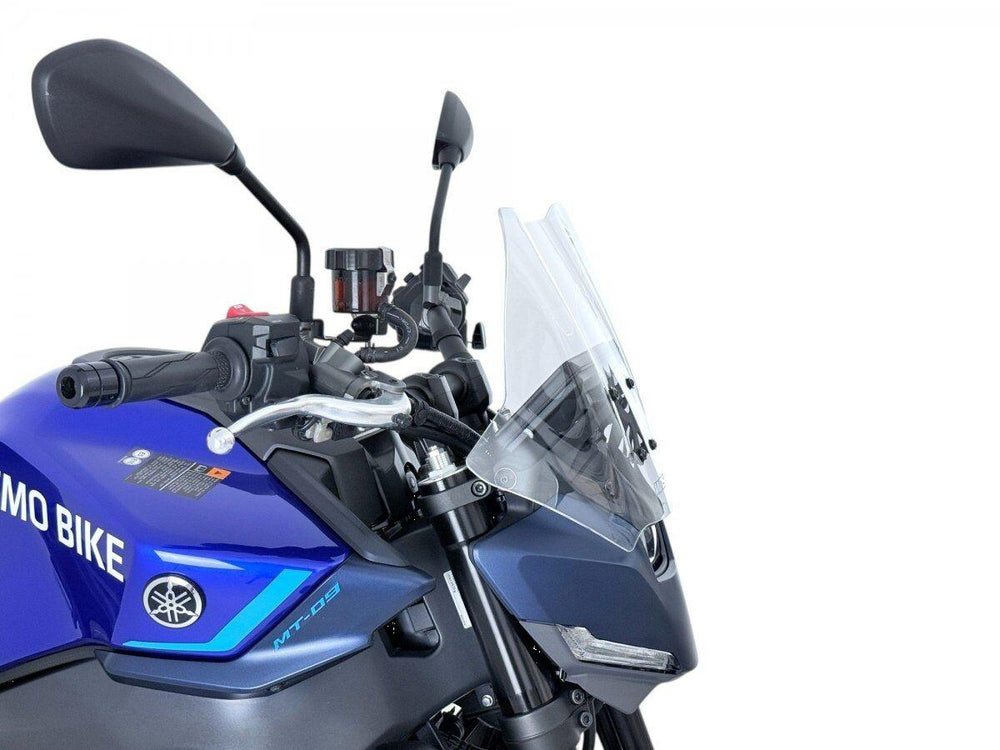 WRS Windscreen For Yamaha MT-09 ABS 2024-2025 - Clear