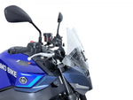 WRS Windscreen For Yamaha MT-09 ABS 2024-2025 - Clear