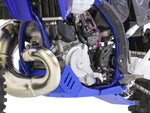 AXP Xtrem Skid Plate For Sherco SE 250 2025-2026 - Blue