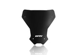 WRS Windscreen For Honda CRF1100L ABS Africa Twin 2020-2023 29 cm (11-1/2") - Black