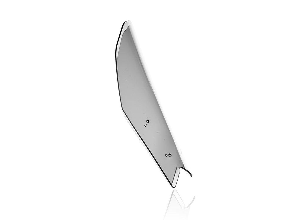 WRS Windscreen For Yamaha XTZ 690 2019-2022 36.5 cm (14-3/8") - Smoke