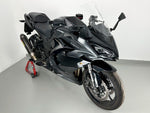 WRS Windscreen For Kawasaki Ninja 1000 SX ABS 2020-2023 39 cm (15-3/8") - Clear
