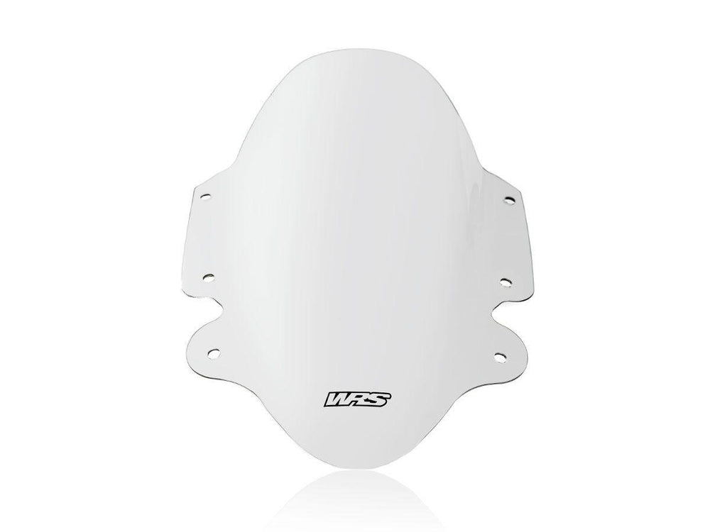 WRS Windscreen For Triumph Speed Triple 1200 RR ABS 2022-2024 39 cm (15-3/8") - Clear