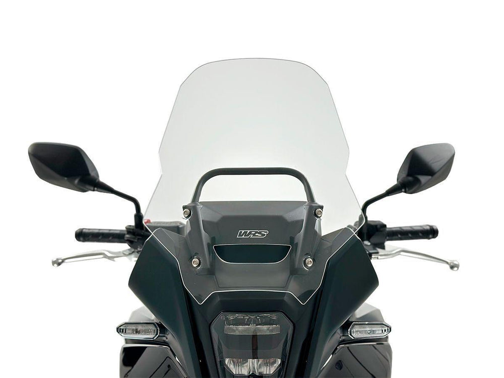 WRS Windscreen For Honda NX 500 A 2024-2026 40.5 cm (16") - Clear