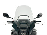 WRS Windscreen For Honda NX 500 A 2024-2026 40.5 cm (16") - Clear