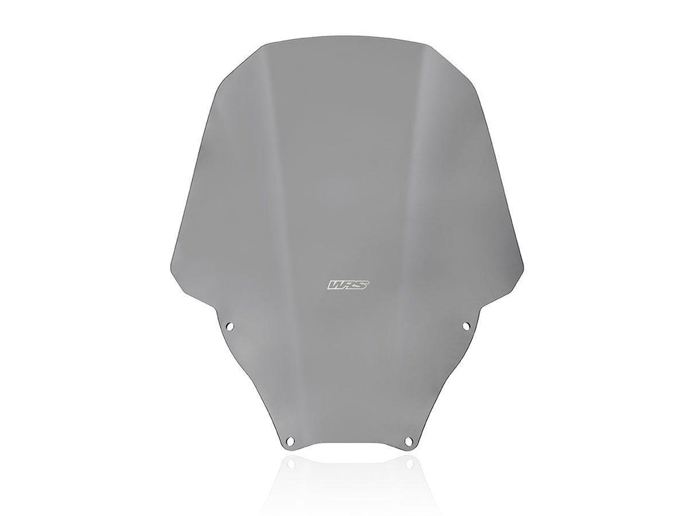 WRS Windscreen for Scooter For Honda NSS 125 ABS 2021-2024 54 cm (21-1/4") - Smoke