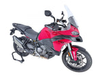 WRS Windscreen For Ducati MultiStrada V2 900 ABS 2025-2026 51.5 cm (20-1/4") - Clear