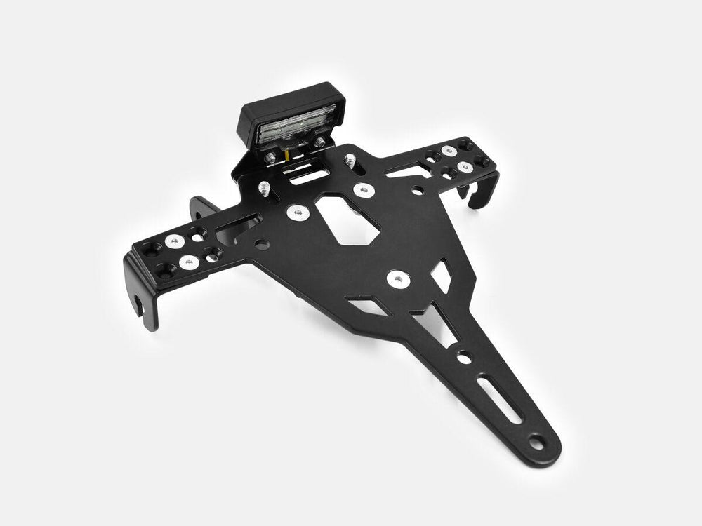Zieger Mounting Bracket For Harley Davidson XL 1200 C 2016