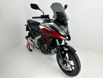 WRS Windscreen For Honda NC 750 X ABS 2021-2024 45 cm (17-3/4") - Dark Smoke