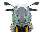 WRS Windscreen For Moto Guzzi V100 1050 Mandello ABS 2022-2024 40.5 cm (16") - Clear