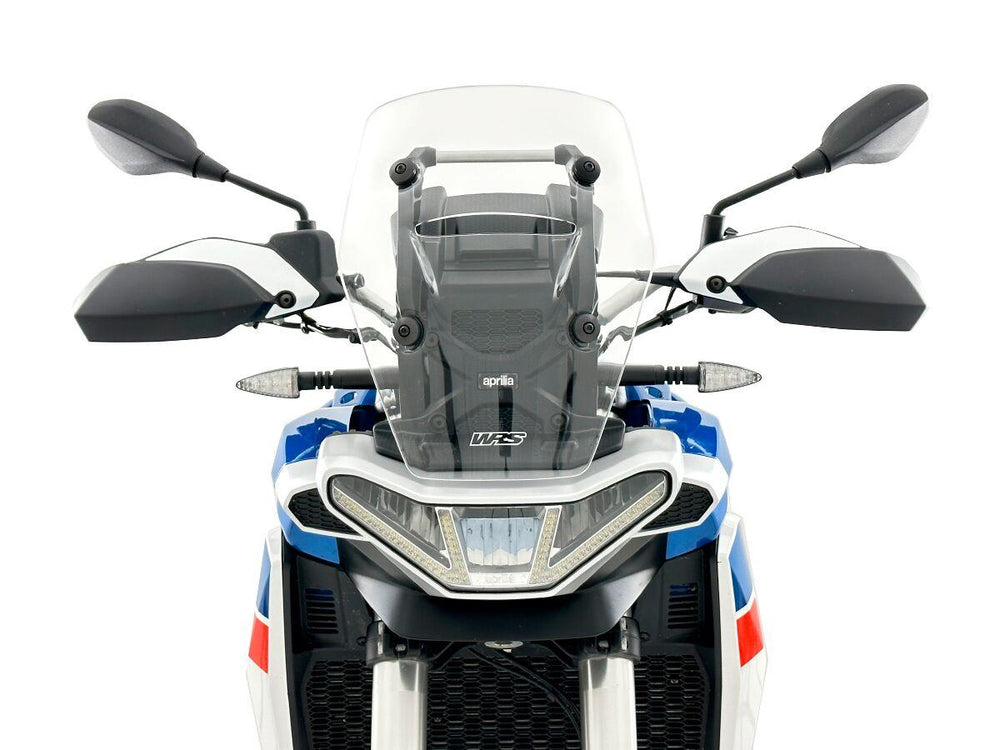 WRS Windscreen For Aprilia Tuareg 660 ABS 2022-2024 - Clear