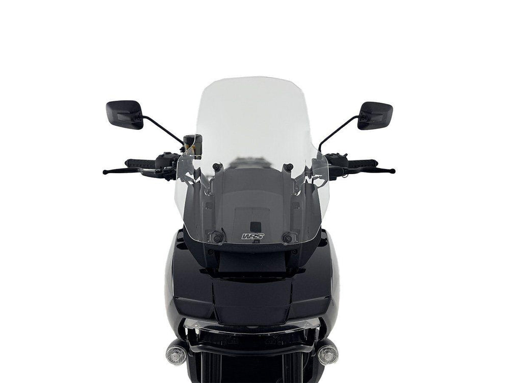 WRS Windscreen Touring HD Pan America For Harley Davidson RA 1250 ABS 2021-2024 40 cm (15-3/4")